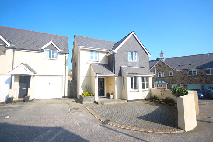 4 Bedroom Detached House For Sale In Lovering Road, St. Austell, Cornwall, PL25