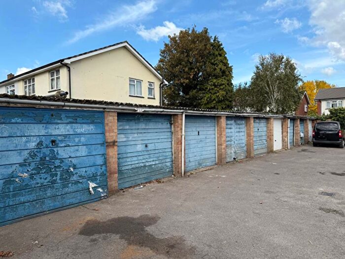 Parking For Sale In Garages Off Nimbus Road, Epsom, Surrey, KT19