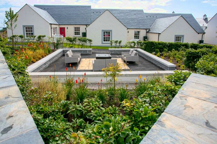 1 Bedroom Flat For Sale In The Macalpin Apartment, Landale Court, Chapelton, AB39