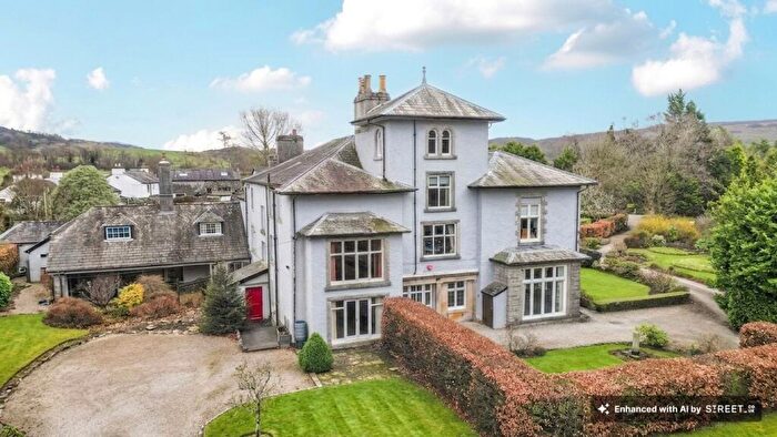 5 Bedroom Mews For Sale In Field Broughton, Grange-Over-Sands, LA11