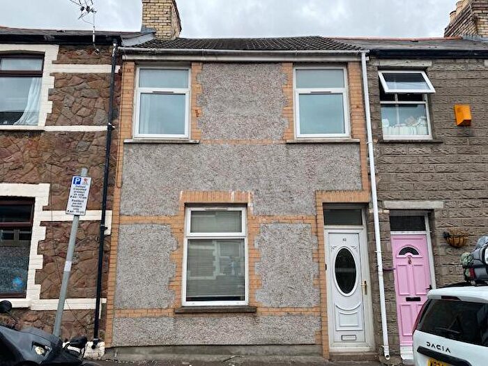 3 Bedroom House To Rent In Robert Street, Cathays, Cardiff, CF24
