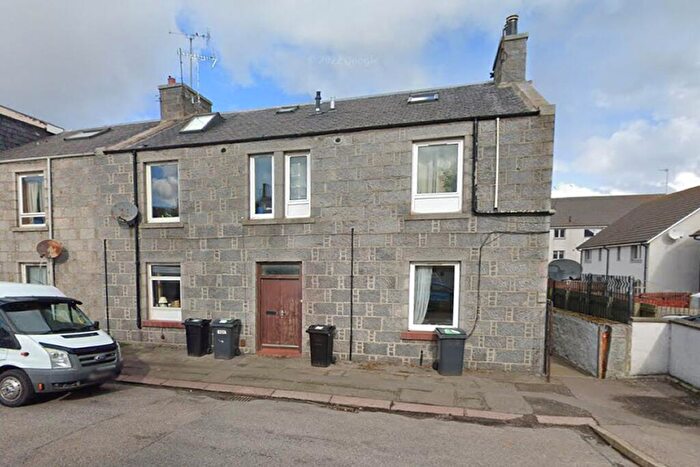 1 Bedroom Flat For Sale In , Abbey Road, Aberdeen, AB11