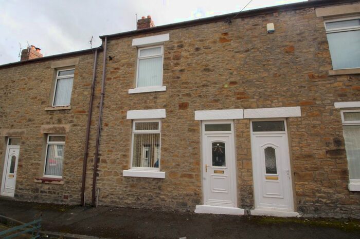 2 Bedroom Terraced House To Rent In John Street, South Moor, Stanley, Durham, DH9
