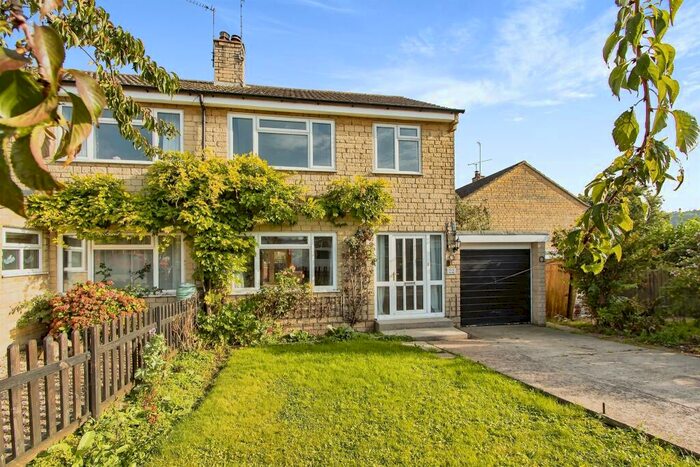 3 Bedroom Semi-Detached House For Sale In Crossfields, Nether Compton, Sherborne, DT9