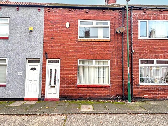 3 Bedroom Terraced House To Rent In Taylor Street, South Shields, Tyne And Wear, NE33