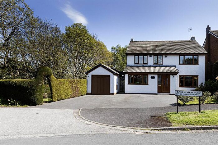 4 Bedroom Detached House For Sale In Bourn View Road, Huddersfield, HD4