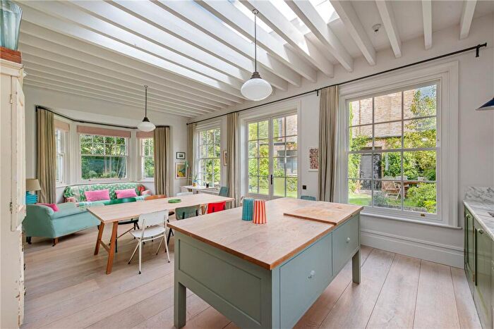 5 Bedroom Detached House To Rent In Harvist Road, London, NW6