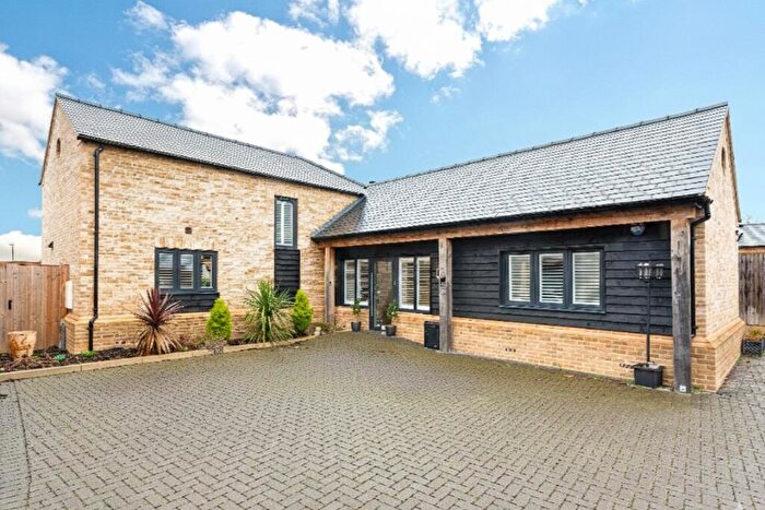 4 Bedroom Detached House For Sale In High Street, Sutton, Sandy, Bedfordshire, SG19