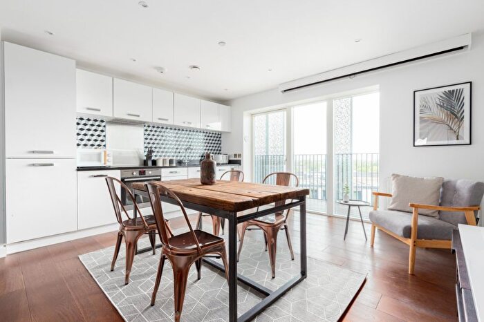 Studio To Rent In Dalston Lane, London, E8