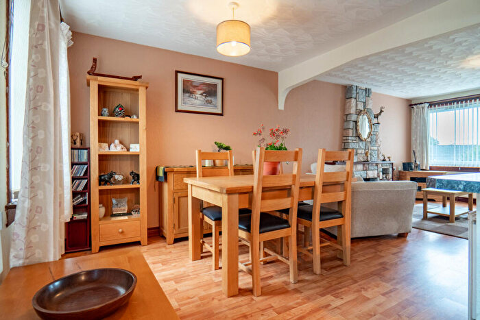 3 Bedroom Terraced House For Sale In Suilven Way, Inverness, IV3