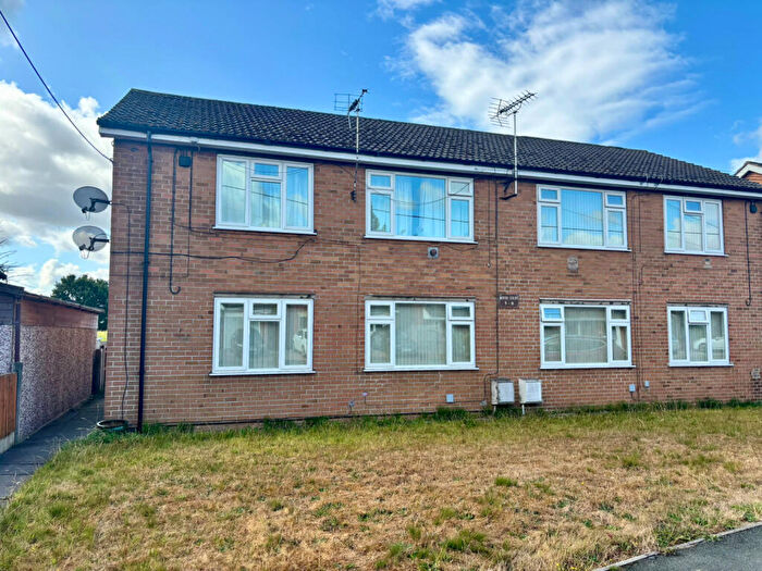 2 Bedroom Flat To Rent In Royds Court, Sandbach, CW11