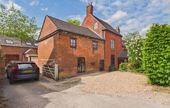 6 Bedroom House For Sale In Ashbourne Road, Kirk Langley, Ashbourne, DE6