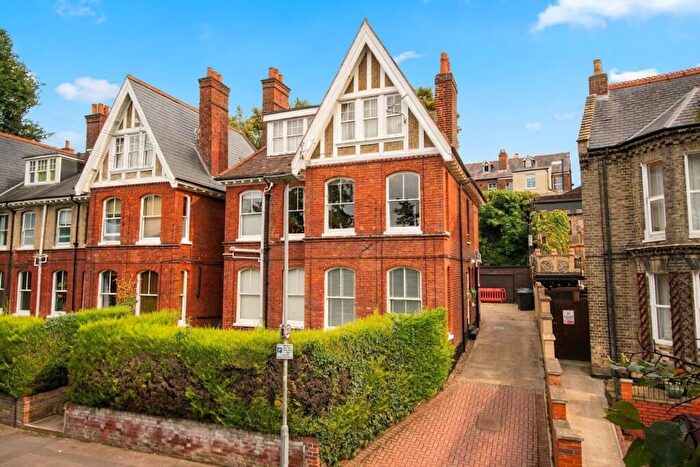 1 Bedroom Flat For Sale In Mill Hill Road, Norwich, NR2