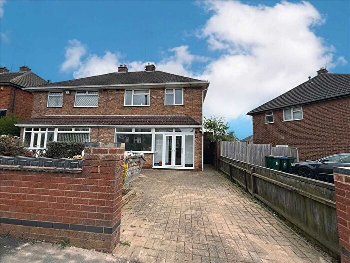 3 Bedroom Semi-Detached House To Rent In Berkswell Road, Coventry, CV6