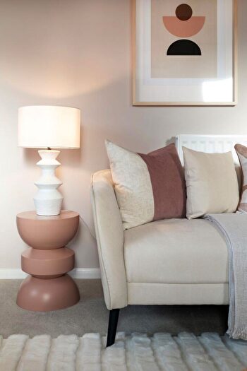 2 Bedroom End Of Terrace House For Sale In The Spires, Coventry, CV3