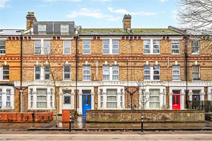 1 Bedroom Flat To Rent In The Vale, London, W3