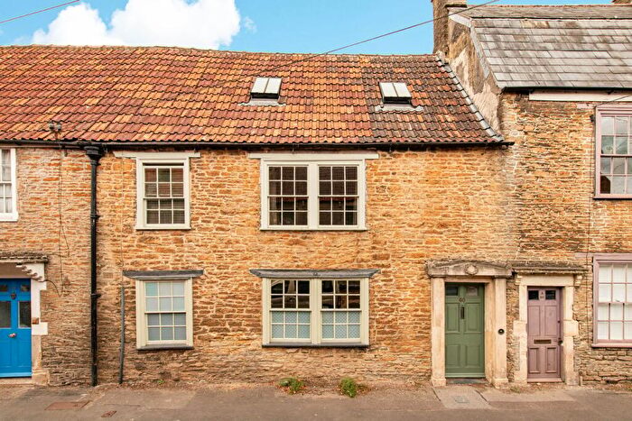 3 Bedroom Terraced House For Sale In Keyford, Frome, BA11