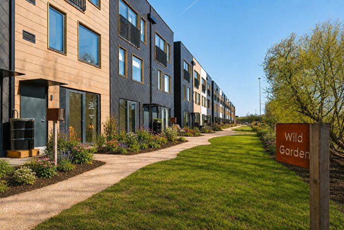 4 Bedroom Town House For Sale In Wild Garden, Climate Innovation District, LS9