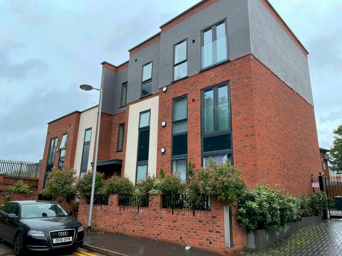 1 Bedroom Apartment To Rent In St Catherines Close, Birmingham, West Midlands, B15