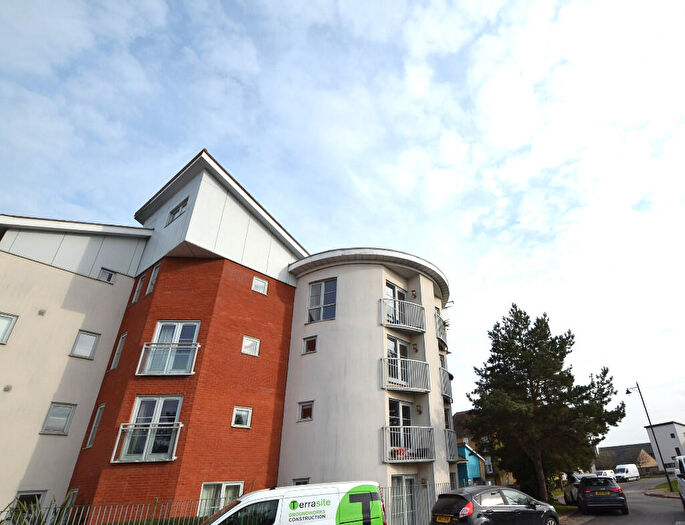 2 Bedroom Apartment For Sale In Fen Bight Circle, Ipswich, Suffolk, IP3