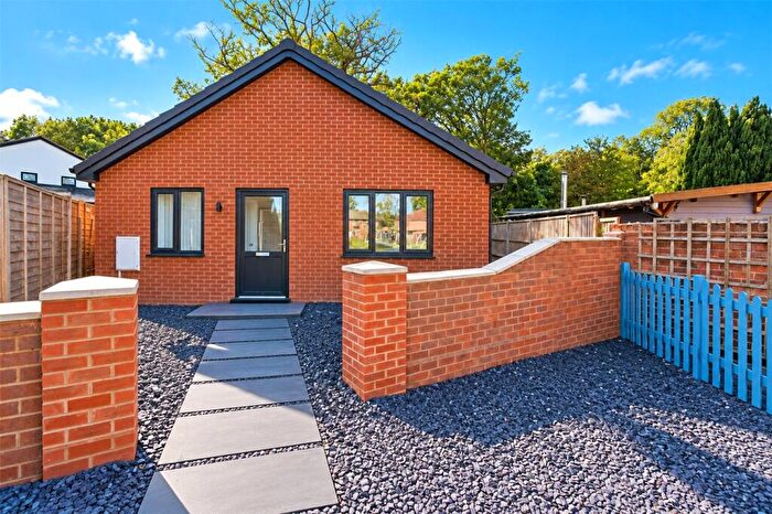 2 Bedroom Bungalow For Sale In Palatine Road, Bromborough, Wirral, CH62