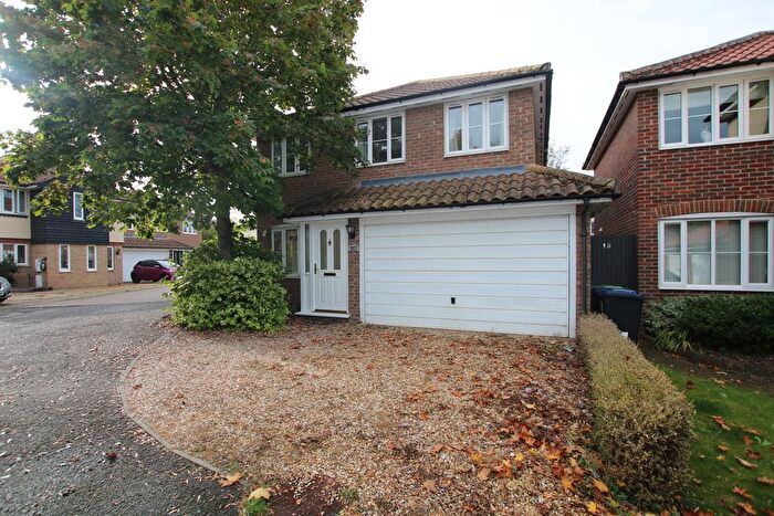 4 Bedroom Detached House To Rent In Burghley Rise, Burwell, CB25