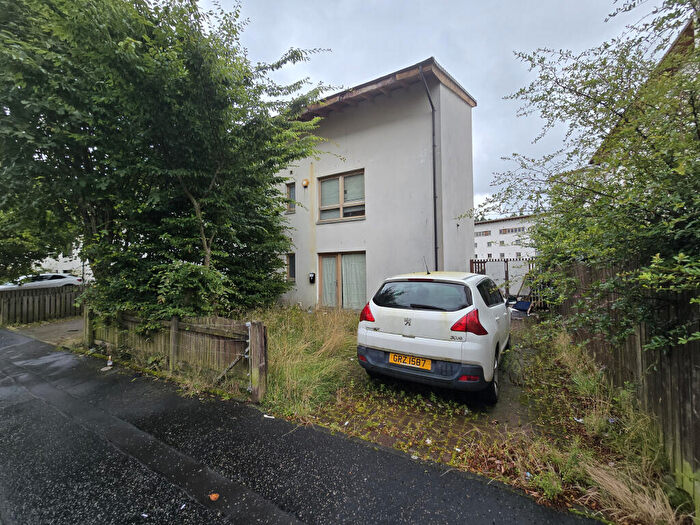 4 Bedroom End Of Terrace House For Sale In Langa Street, Glasgow, Glasgow City, G20