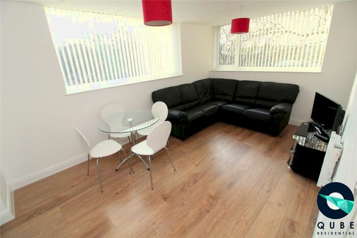 2 Bedroom Flat To Rent In Merebank Tower, Greenbank Drive, Liverpool, L17