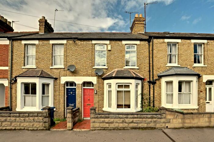 6 Bedroom House To Rent In East AvenueOxford, OX4