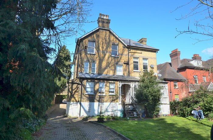 Studio To Rent In Harold Road, Crystal Palace, SE19