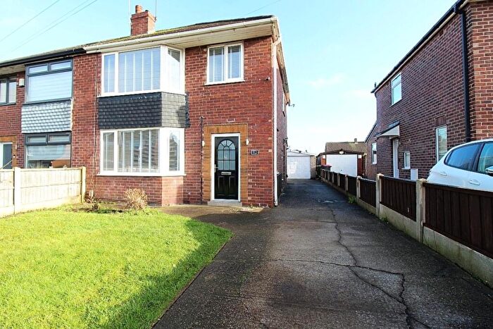 3 Bedroom Semi Detached House For Sale In Pringle Road, Rotherham, S60