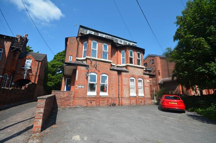 1 Bedroom Flat To Rent In High Lane, Chorlton, Manchester, M21