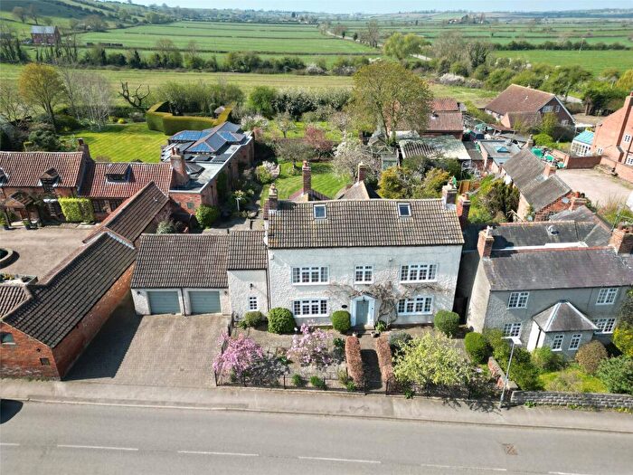 5 Bedroom Detached House For Sale In Main Street, Hickling, Melton Mowbray, LE14