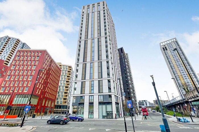 1 Bedroom Flat For Sale In Brick Kiln One, Lewisham, SE13