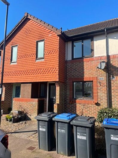 3 Bedroom Terraced House To Rent In Michelbourne Close, Burgess Hill, RH15