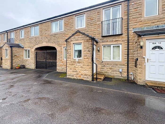 1 Bedroom Flat For Sale In Marsh Gardens, Honley, Holmfirth, HD9