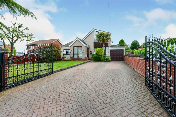 4 Bedroom Property To Rent In Alma Hill, Kimberley, Nottingham, NG16