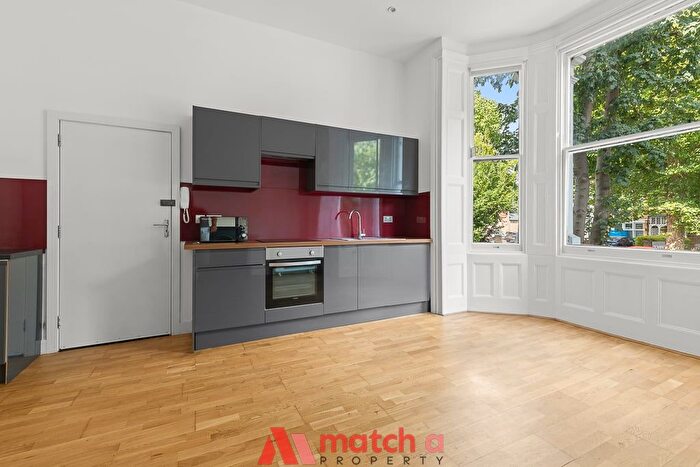 Studio To Rent In The Avenue, Ealing, London, W13