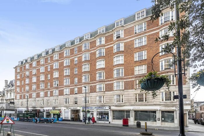 1 Bedroom Flat For Sale In Peters Court, Westminster, W2