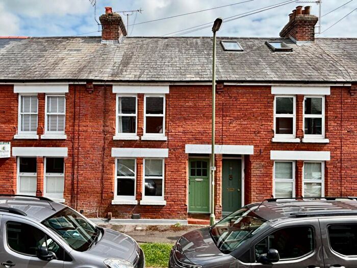 2 Bedroom Terraced House To Rent In Terraced House, Saint John's Road, Winchester, SO23