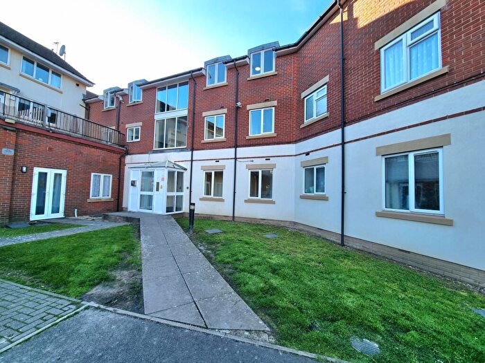 2 Bedroom Apartment To Rent In Forton Road, Gosport, PO12