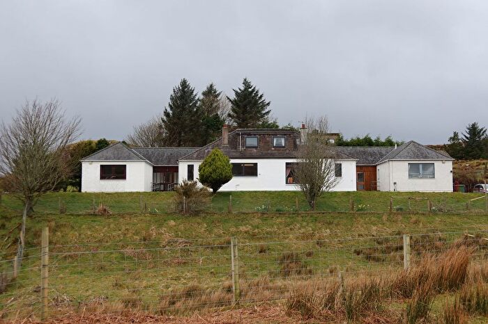 10 Bedroom Detached House For Sale In Struan, Isle Of Skye, IV56