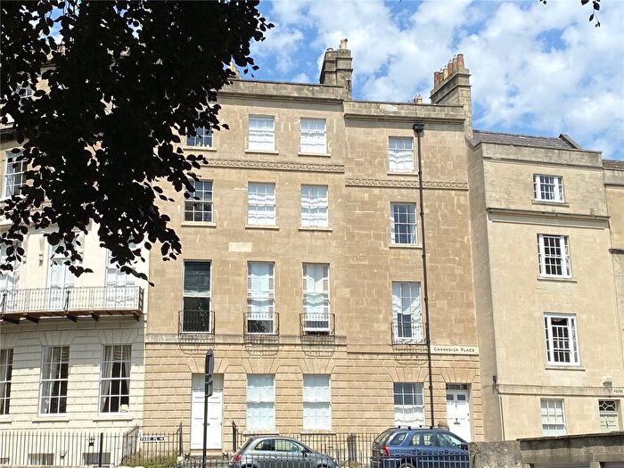 3 Bedroom Terraced House For Sale In Cavendish Place, Bath, BA1