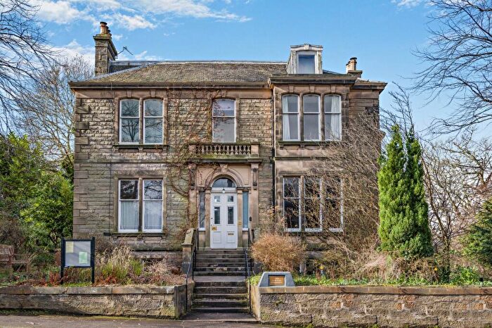 9 Bedroom Detached House For Sale In Napier Road, Edinburgh, Midlothian, EH10