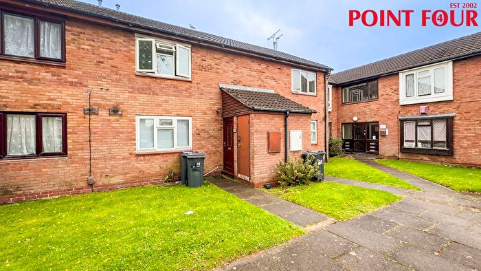 1 Bedroom Flat To Rent In Long Street, Birmingham, B11