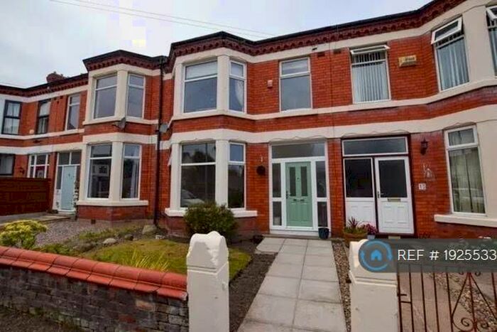 3 Bedroom Terraced House To Rent In Ashbrook Terrace, Wirral, CH63