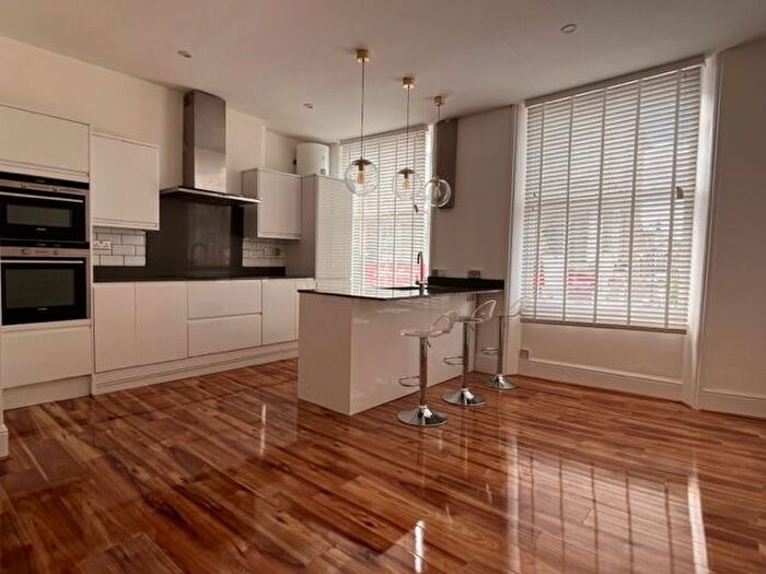 1 Bedroom Flat To Rent In High Street, London, SE25