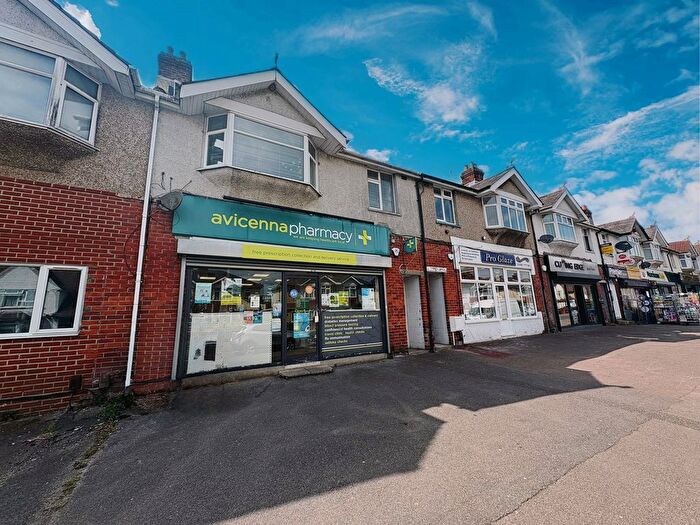 2 Bedroom Flat To Rent In Rownhams Road, Southampton, SO16