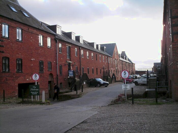 1 Bedroom Flat To Rent In The Maltings, Dereham, NR19