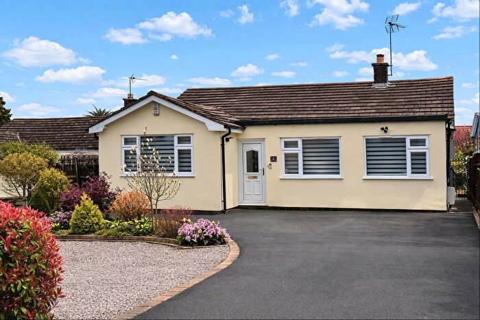 2 Bedroom Detached Bungalow For Sale In Westborough Lane, Long Bennington, NG23